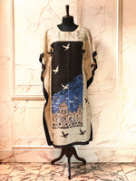 Load image into Gallery viewer, Victoria at Twilight (Kaftan)