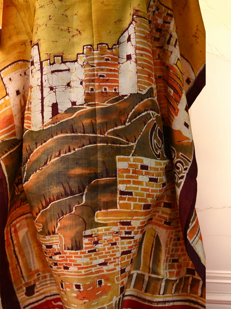 Sonar Kella (Kaftan)