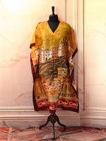 Load image into Gallery viewer, Sonar Kella (Kaftan)