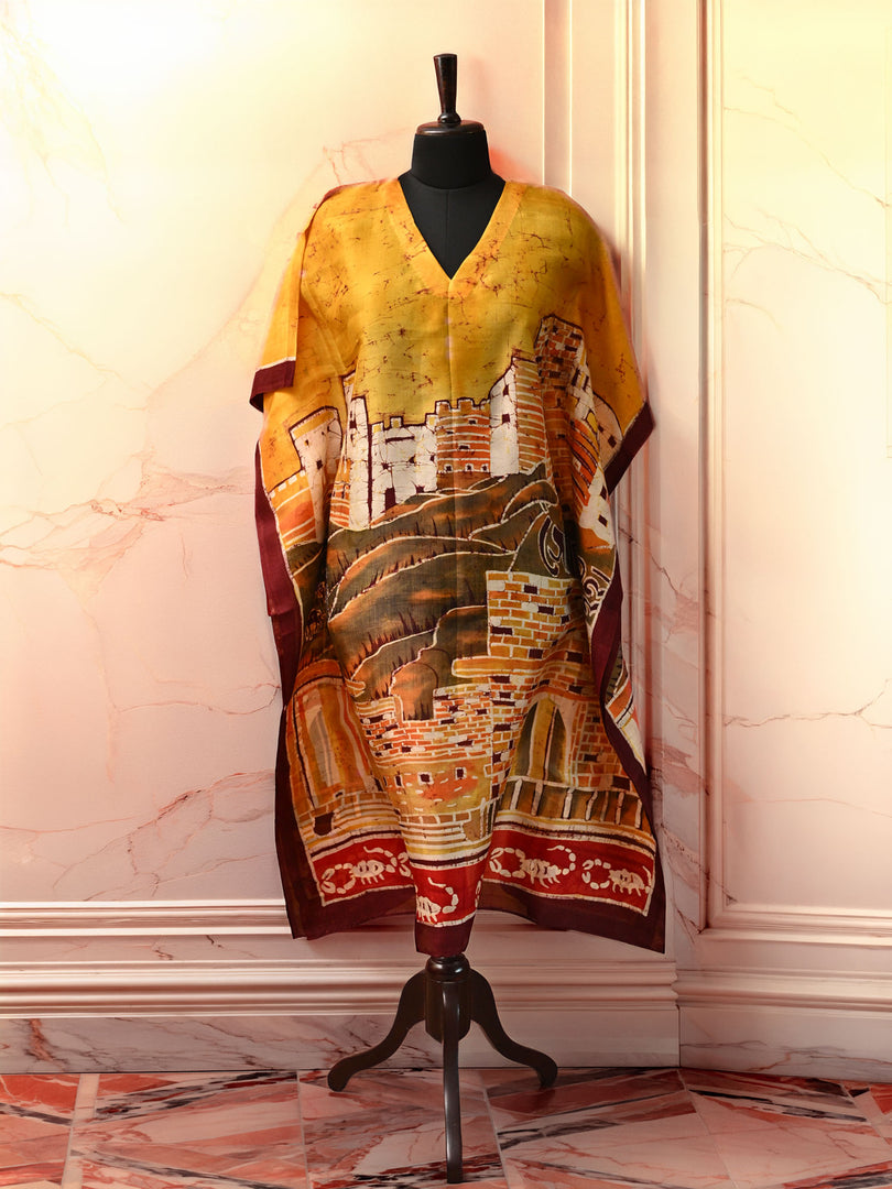 Sonar Kella (Kaftan)
