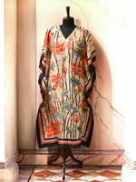 Load image into Gallery viewer, Paradise flowers (Kaftan)