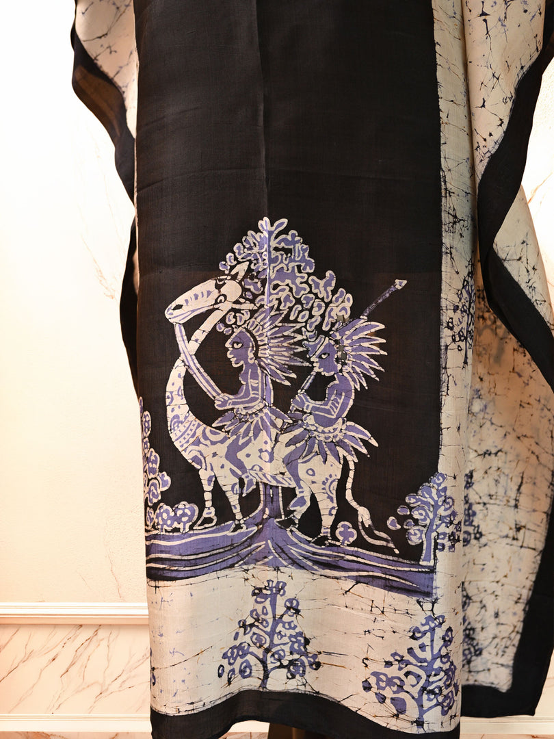 Journey - Blue (Kaftan)