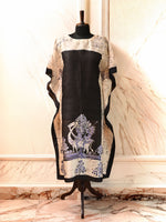 Load image into Gallery viewer, Journey - Blue (Kaftan)