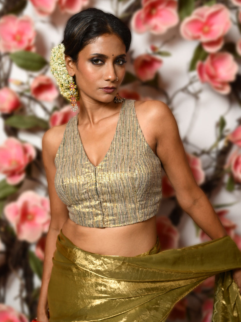 Lema Ghicha blouse