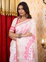 Load image into Gallery viewer, Madhulika - alpona saree