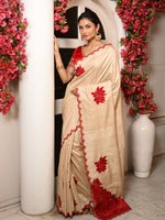 Load image into Gallery viewer, Poinsettia cutwork duet set