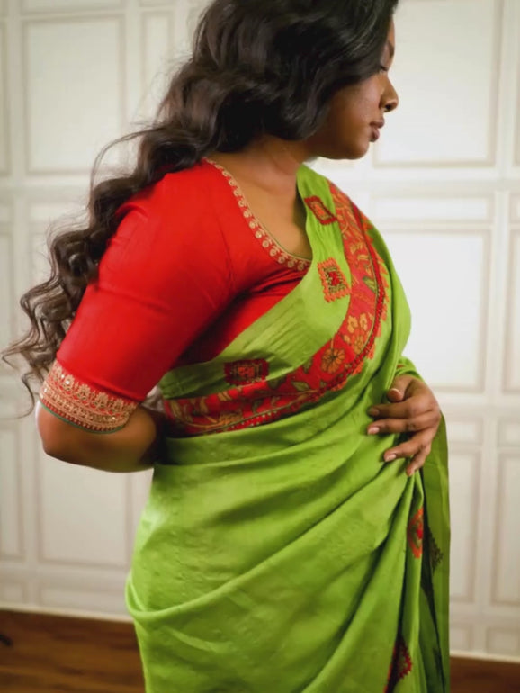 Ichchhapuron | Best Designer Blouse Collection