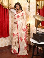 Manasi - alpona saree