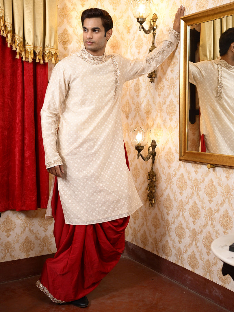 Lakshman - tussar panjabi
